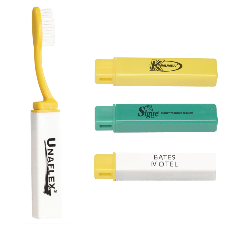 Travel Toothbrush w/Sleeve 3