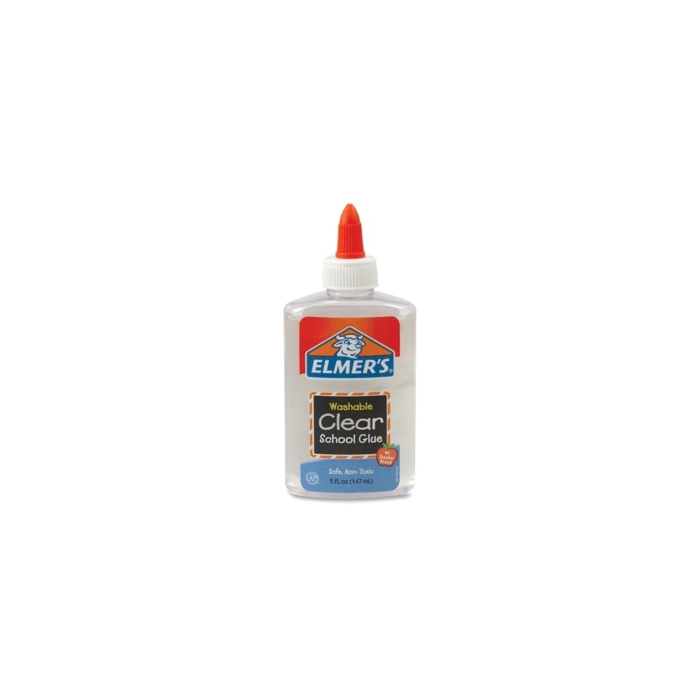 Elmer's School Glue - Clear Washable 5 oz 2