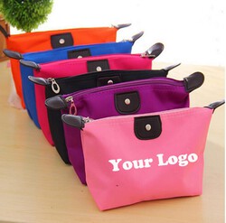 Portable Cosmetic Bag