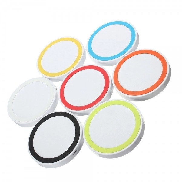 Wireless Mini Charging Pad