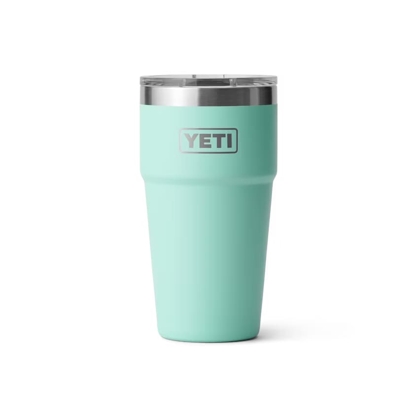 YETI Rambler 20 OZ Stackable Cup w/ MagSlider Lid - Laser Engraved 19