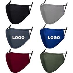 Cotton adult mask
