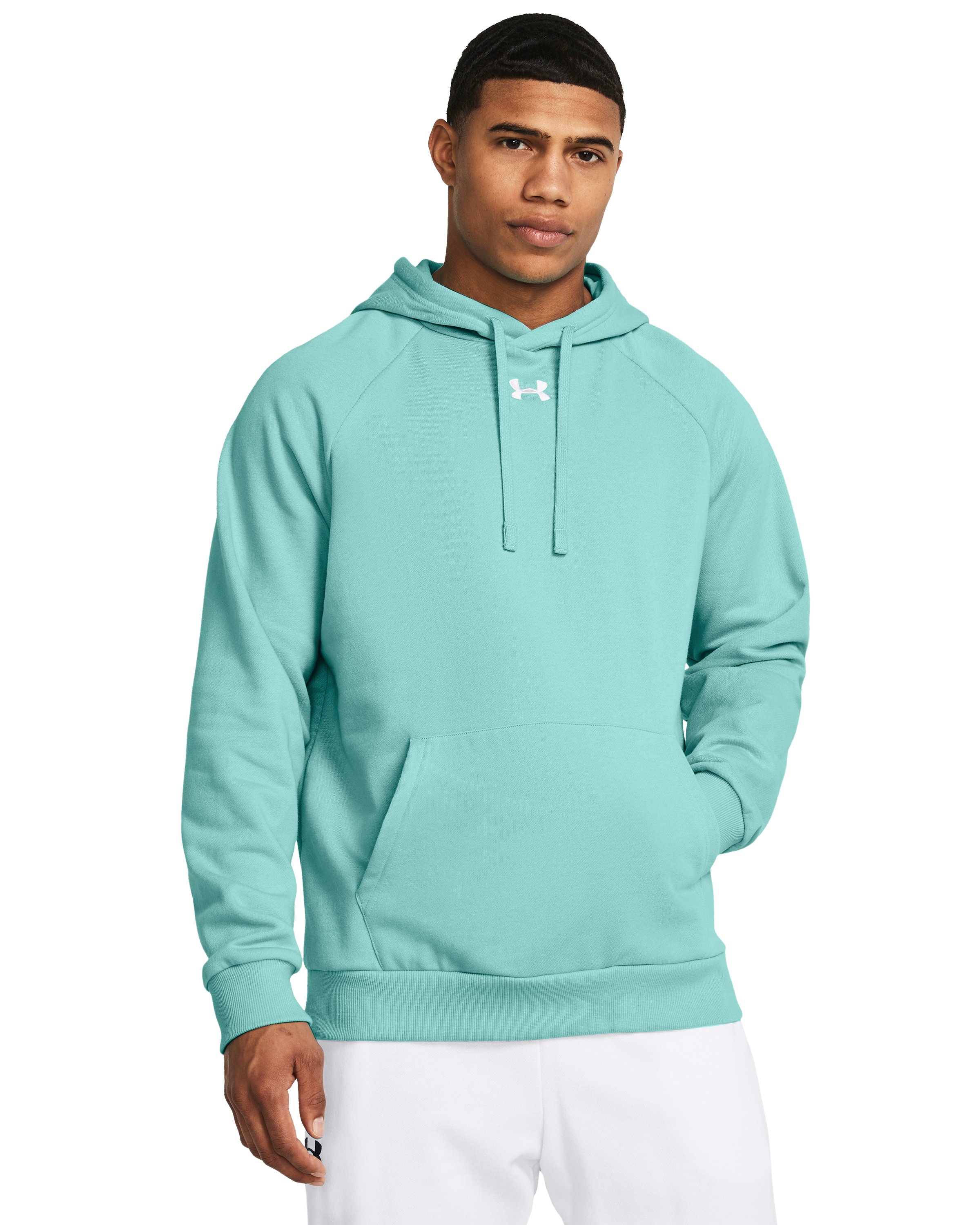 UA Rival Fleece Men's Hoodie 17