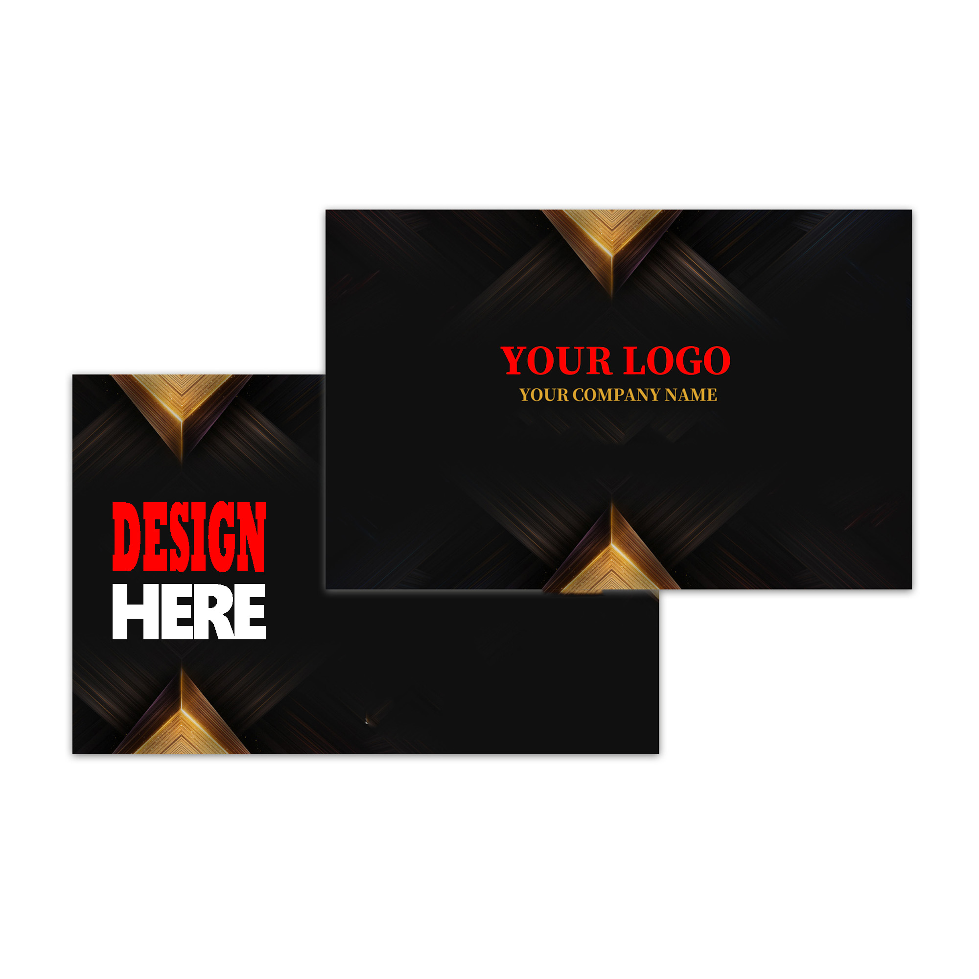 PVC Business Card