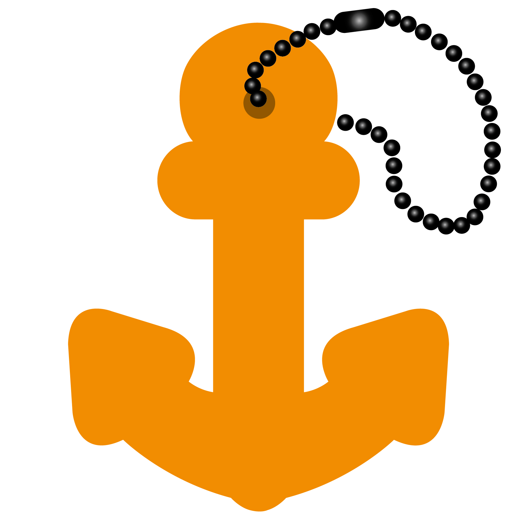 Anchor Key Tag 44