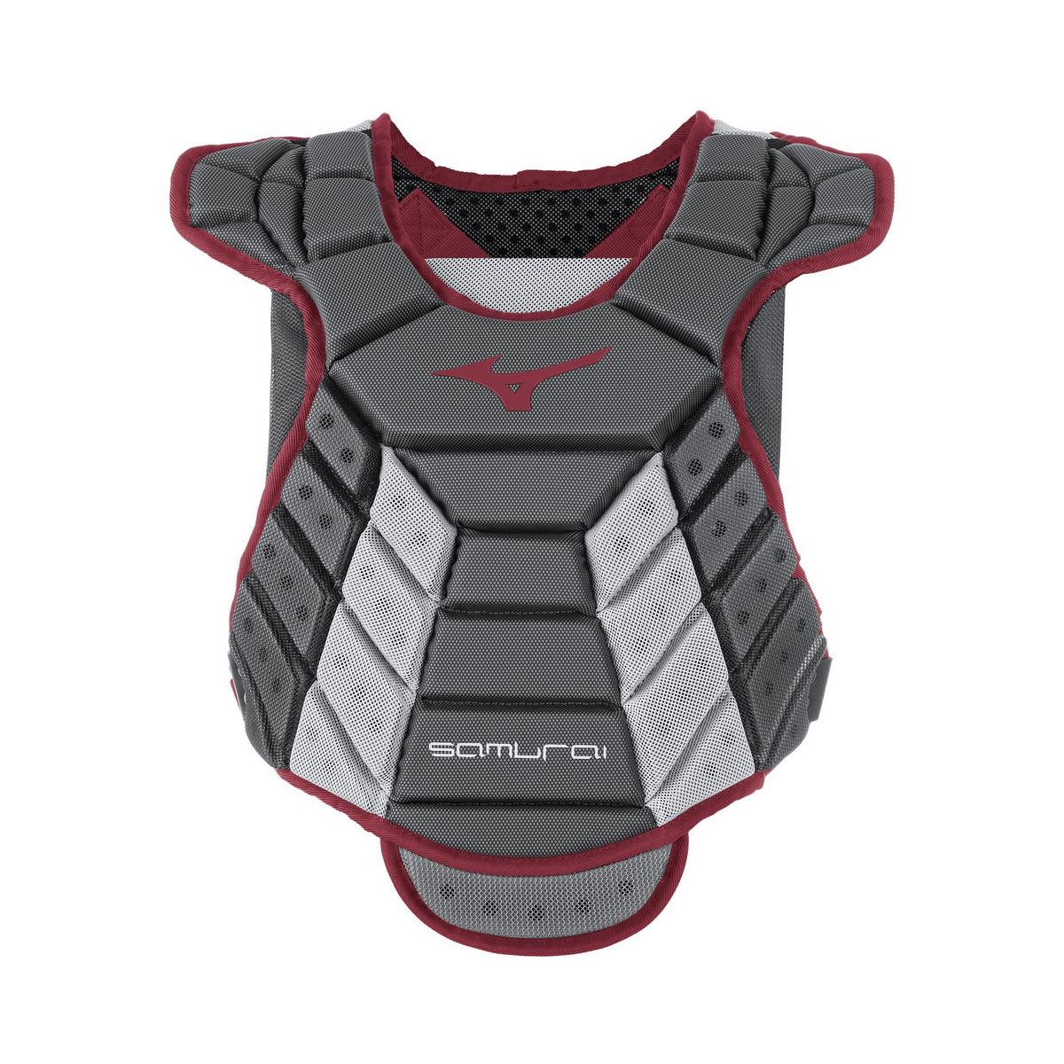 Samurai Women's Fastpitch Softball Chest Protector 13'' 100