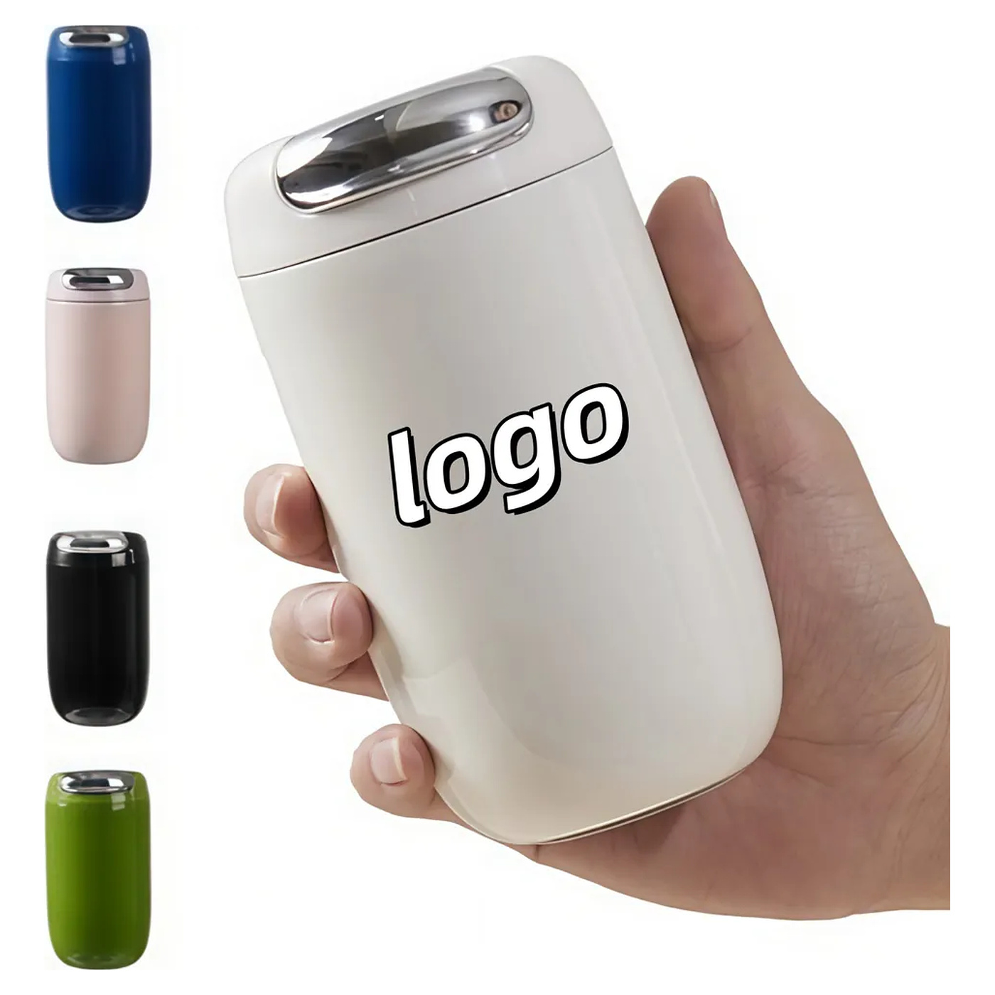 12oz Stainless Steel Insulated Travel Cup