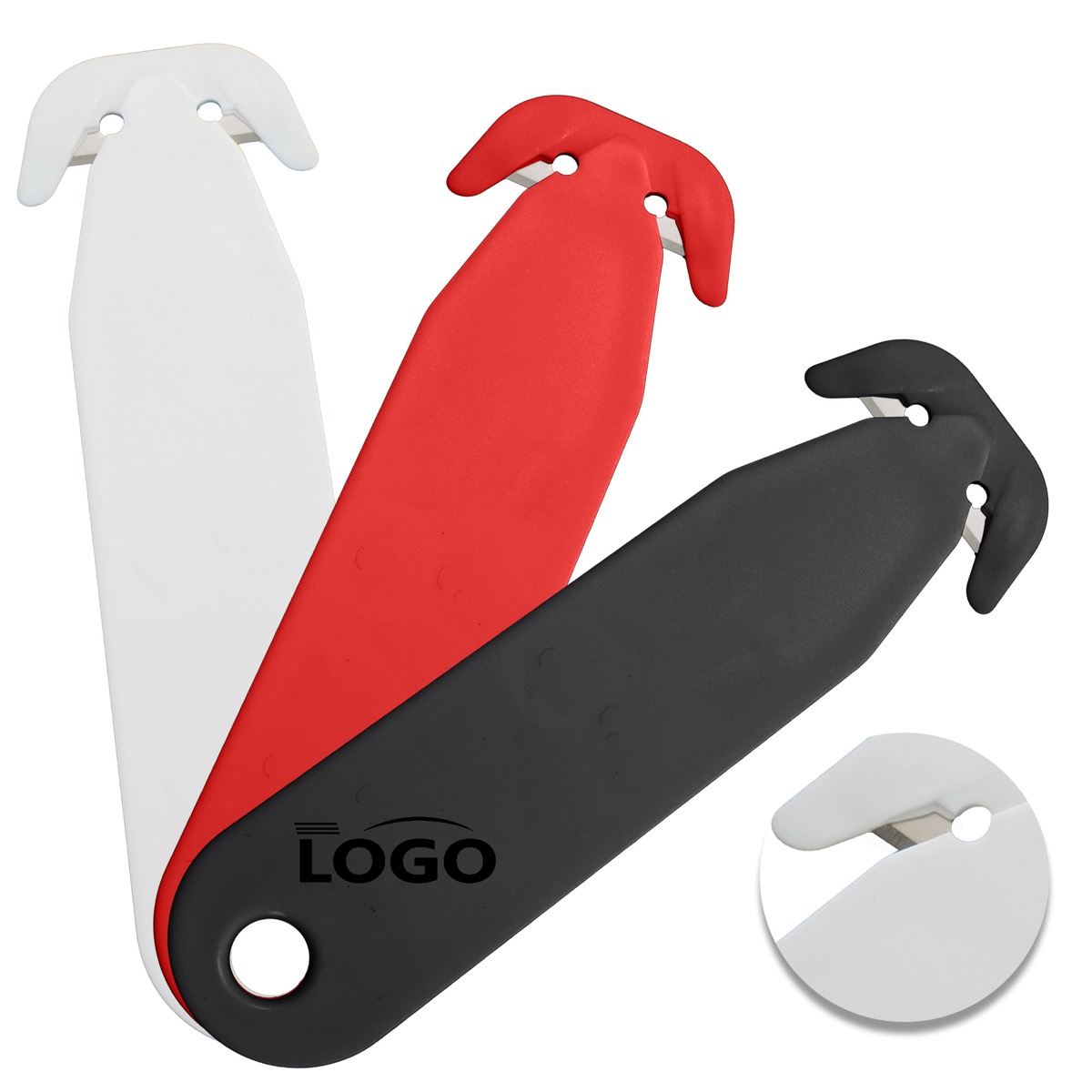 Double-Edged Safety Knife 7