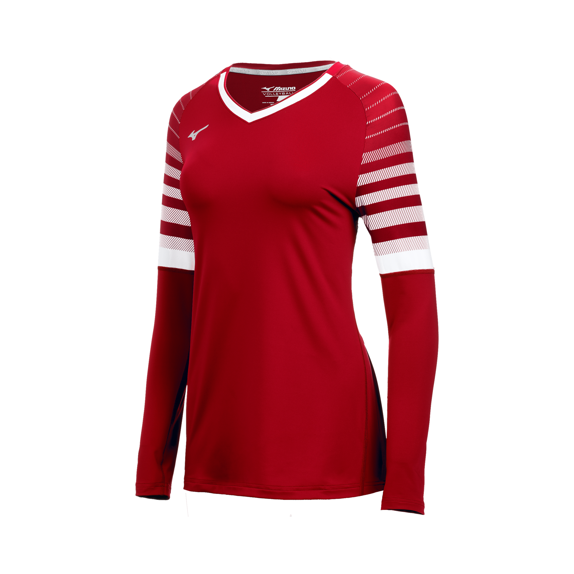 Women's Techno 8 Long Sleeve Jersey 34
