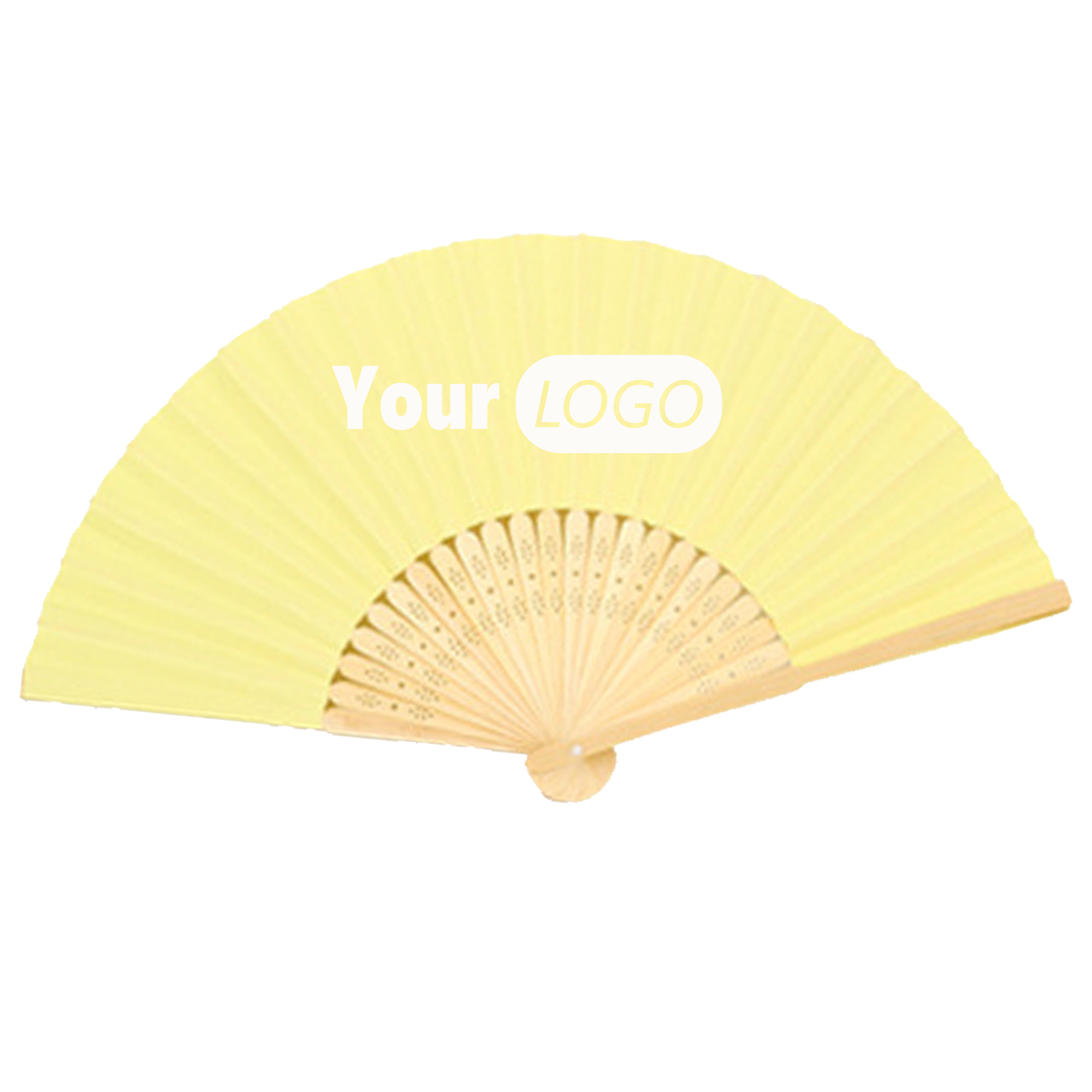 Portable Folding Craft Fan 19