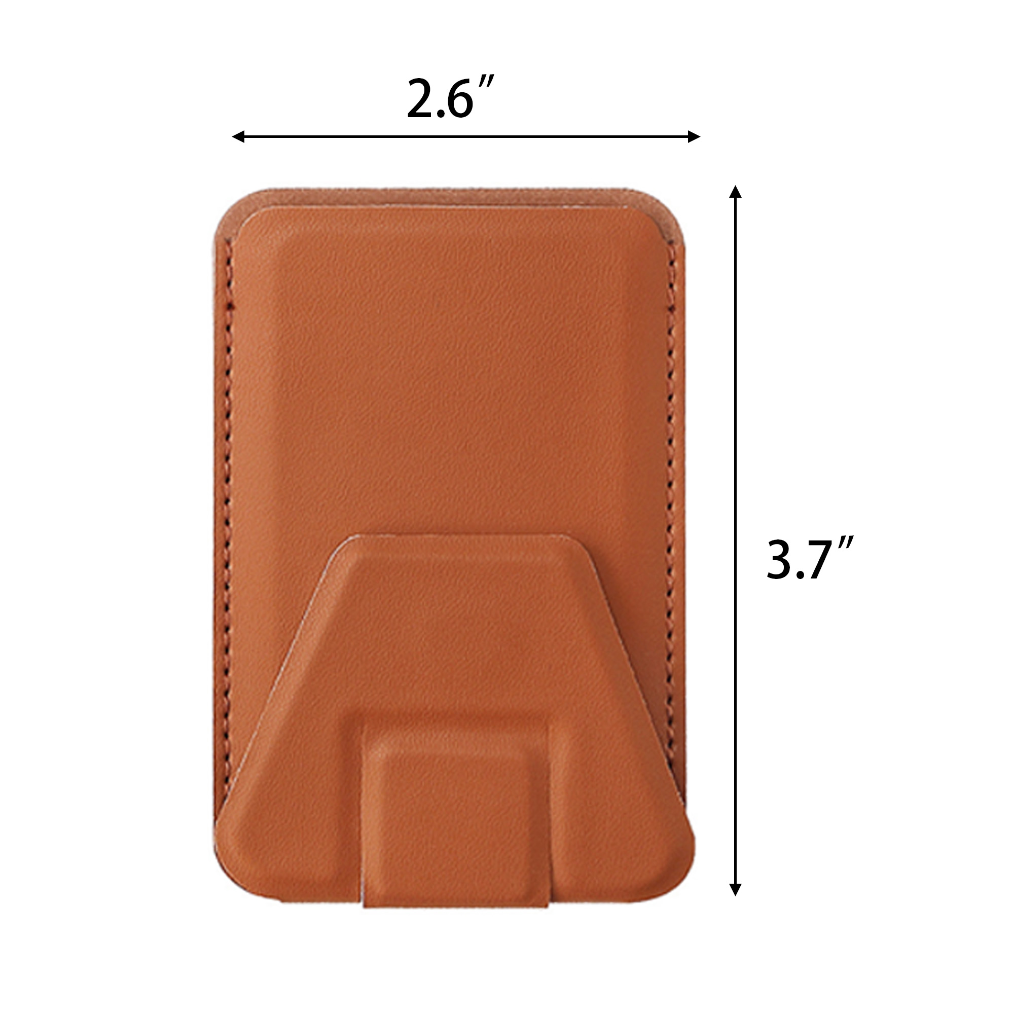 Durable PU Comfort Phone Stand 4