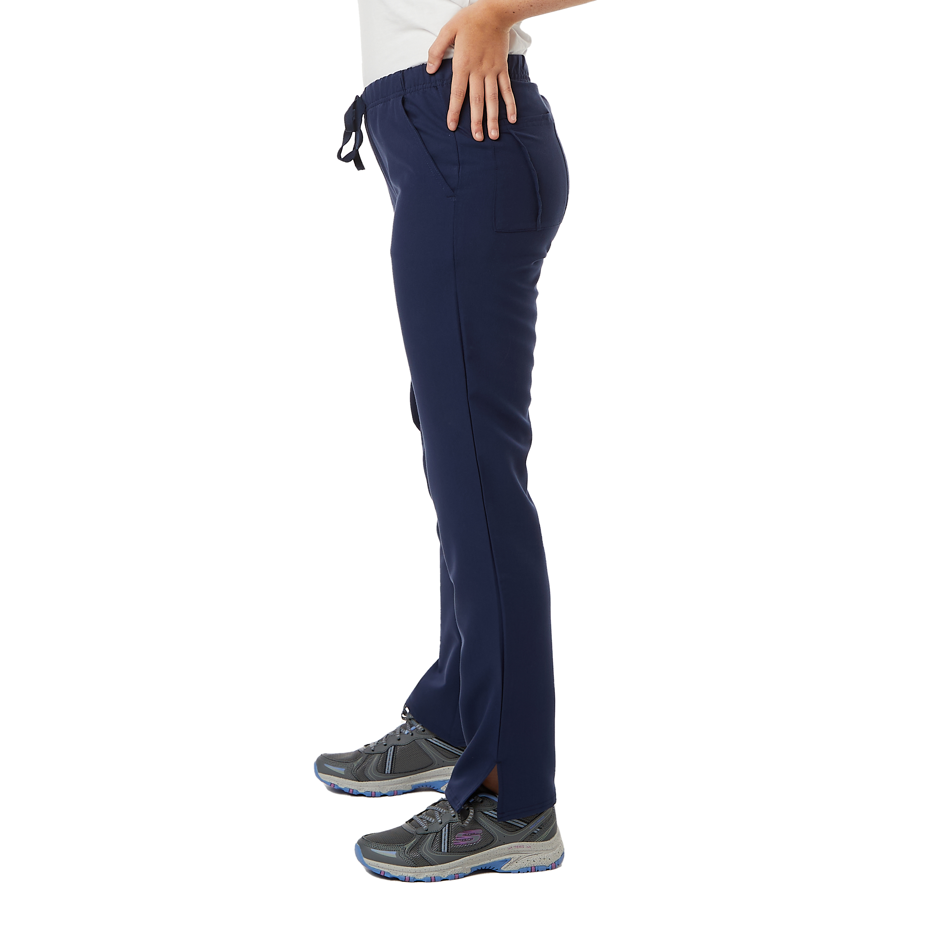 Womens WYND Cargo Scrub Pant 6