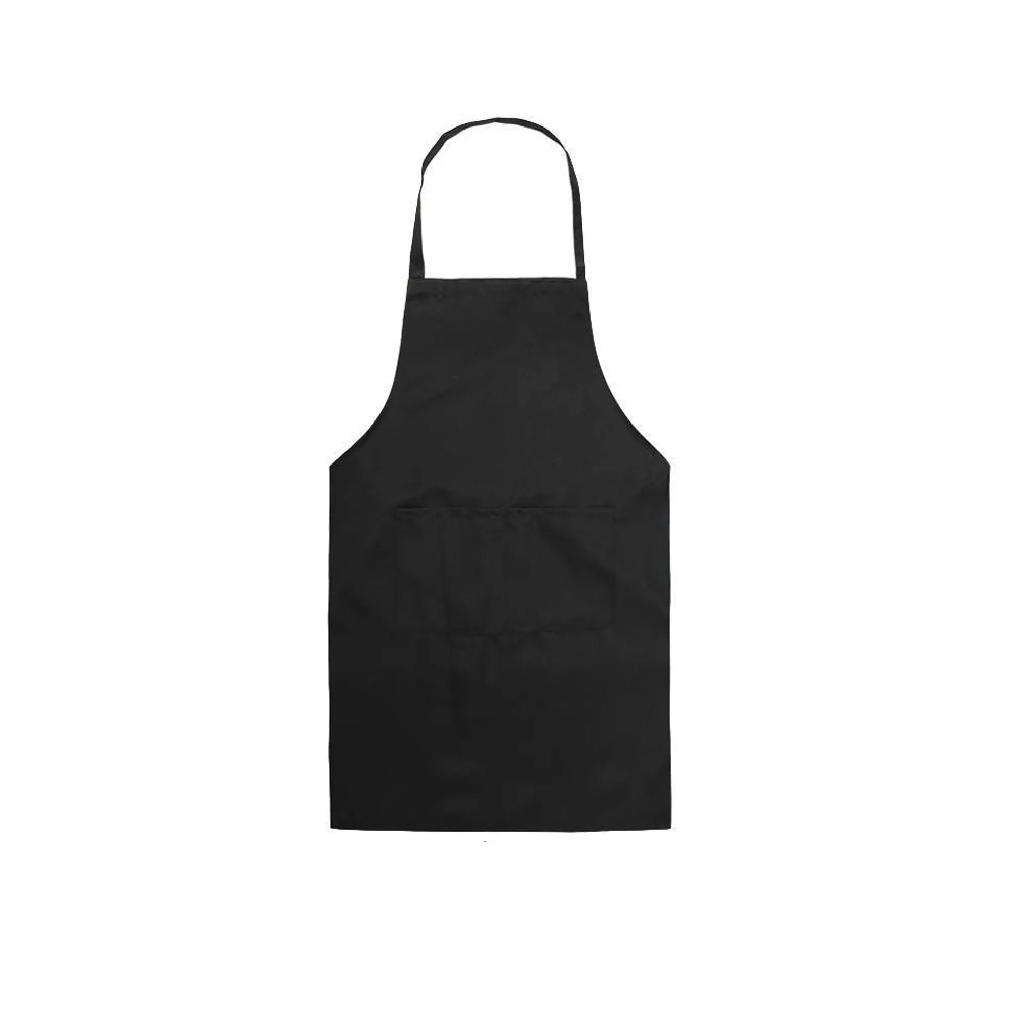 Kitchen Apron With Pocket MOQ 10pcs 18