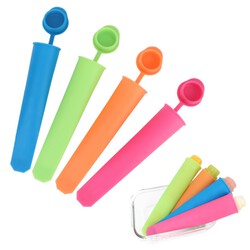 Silicone Ice Pop Mold