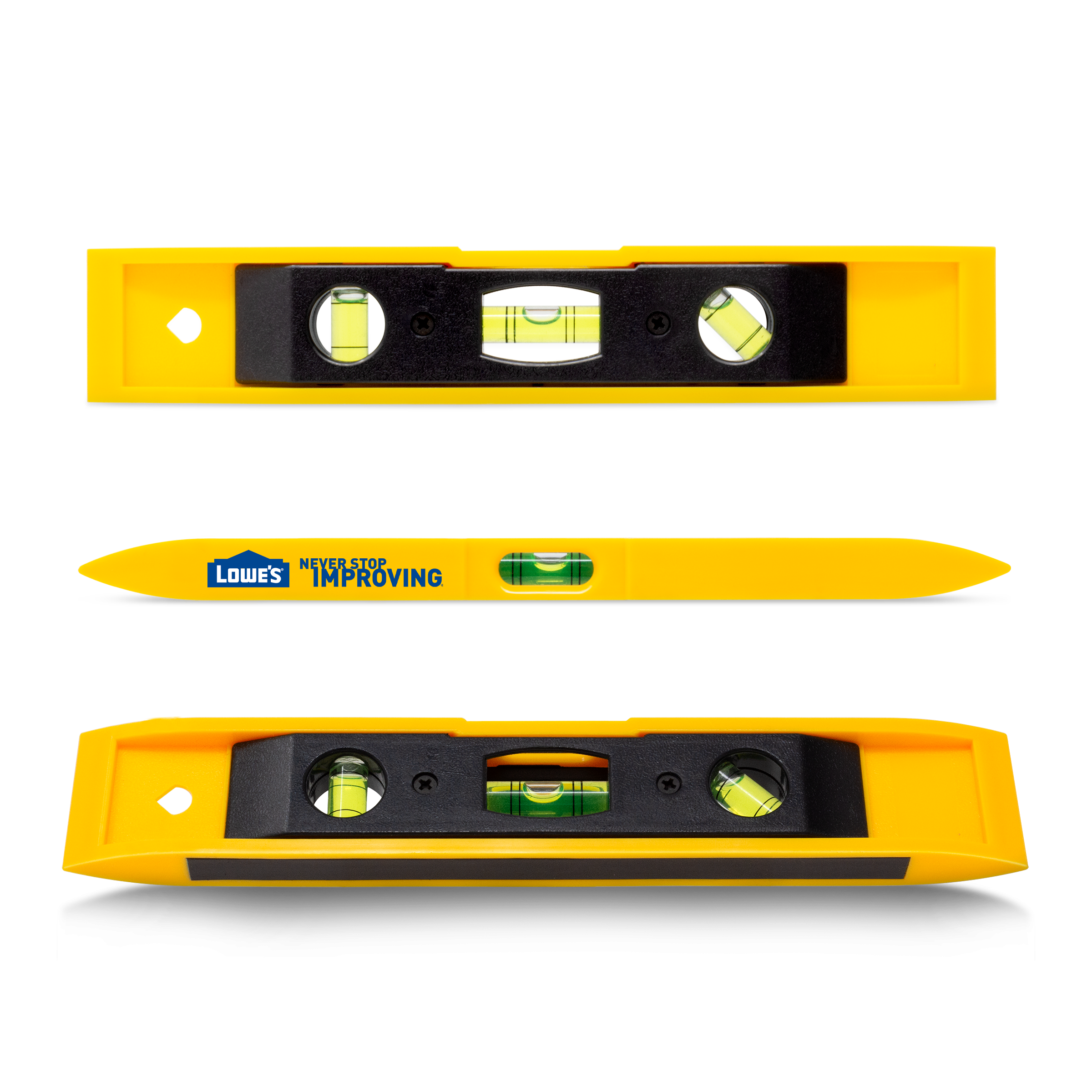 9" Magnetic Level