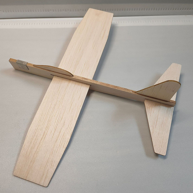 Basswood Gliders (Flyers)