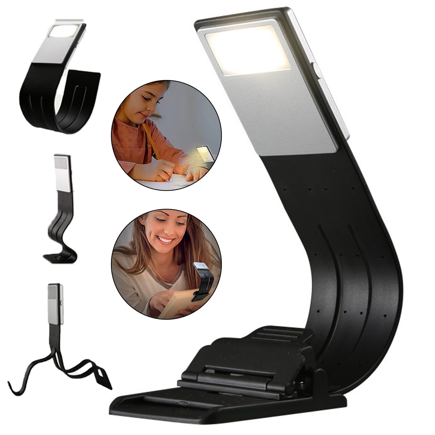 Reading Book Light 4