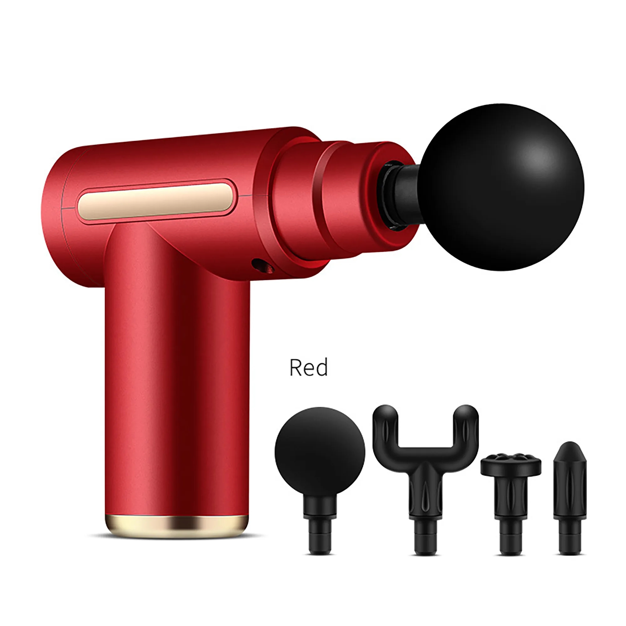 Muscle Vibration Massager Tool 13