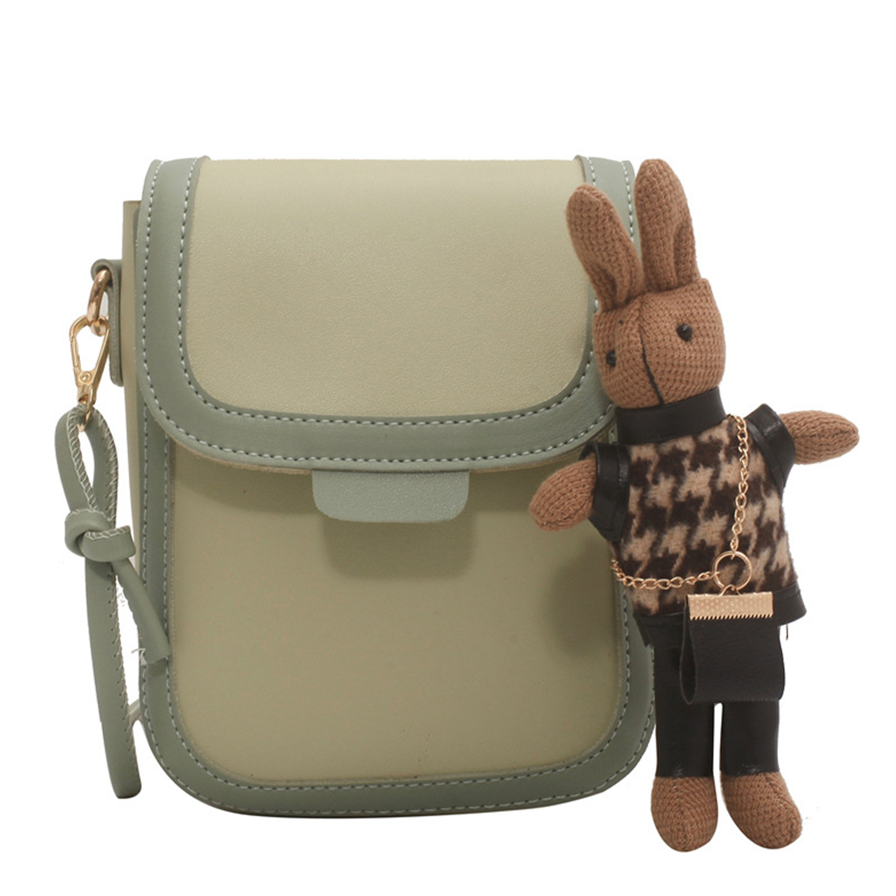 PU Mini change mobile shoulder bag 8