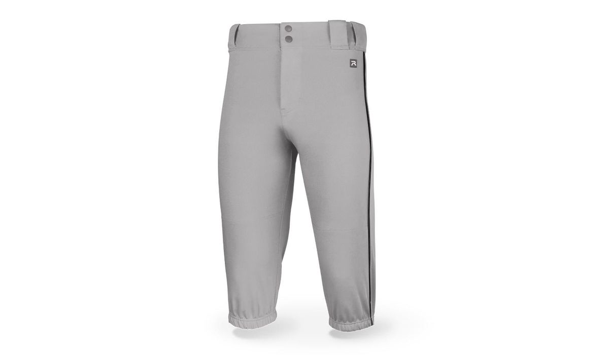 Youth Stock PTS Baseball Piped Knicker Pant 24