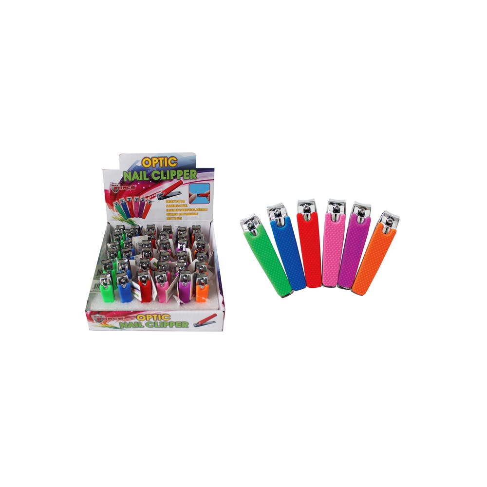 Fingernail Clippers Assorted 2
