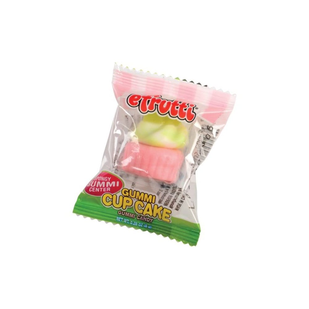 Gummi Cupcakes 3