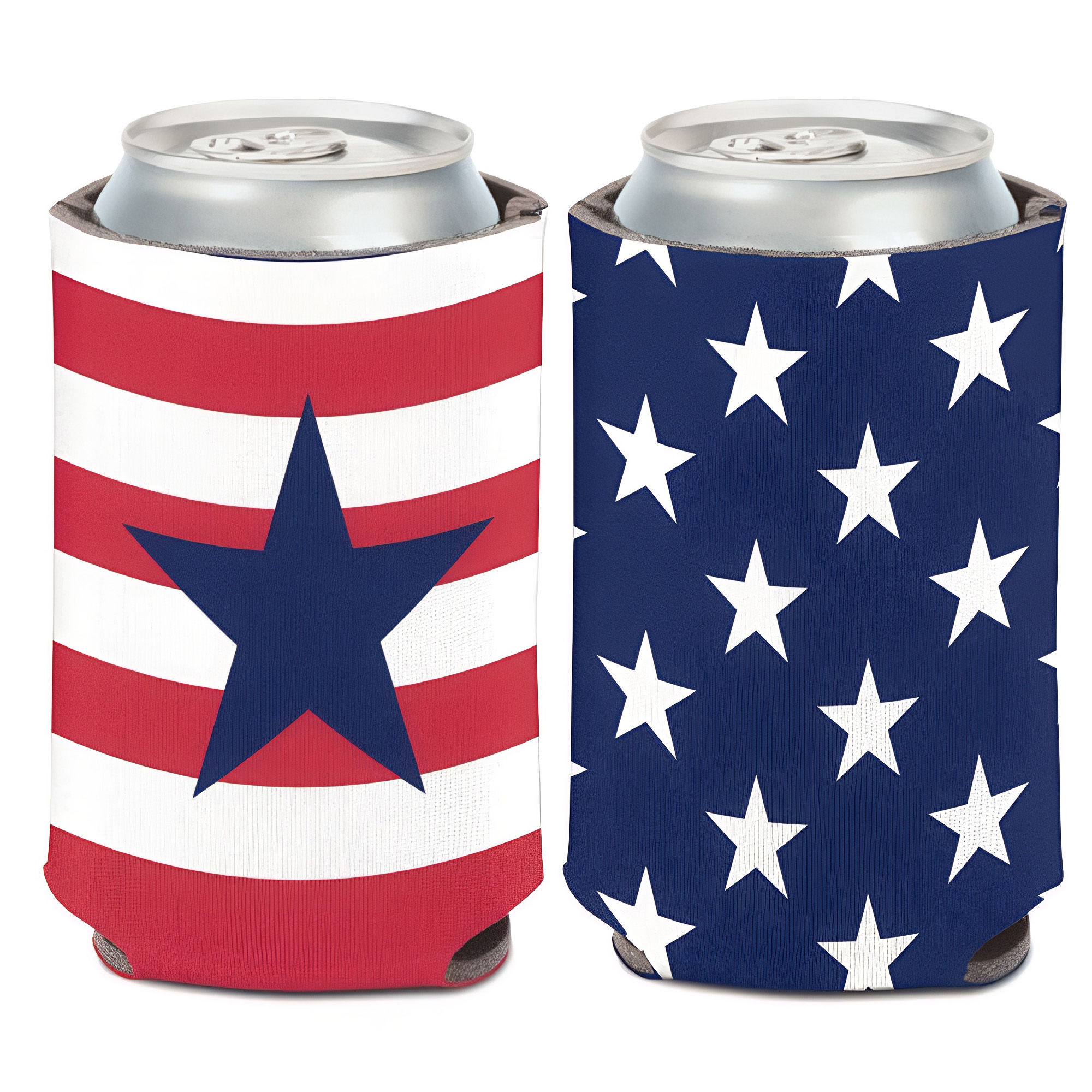 Insulated Imprinted Can Cooler