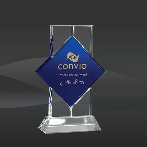 Crystal Bold Award