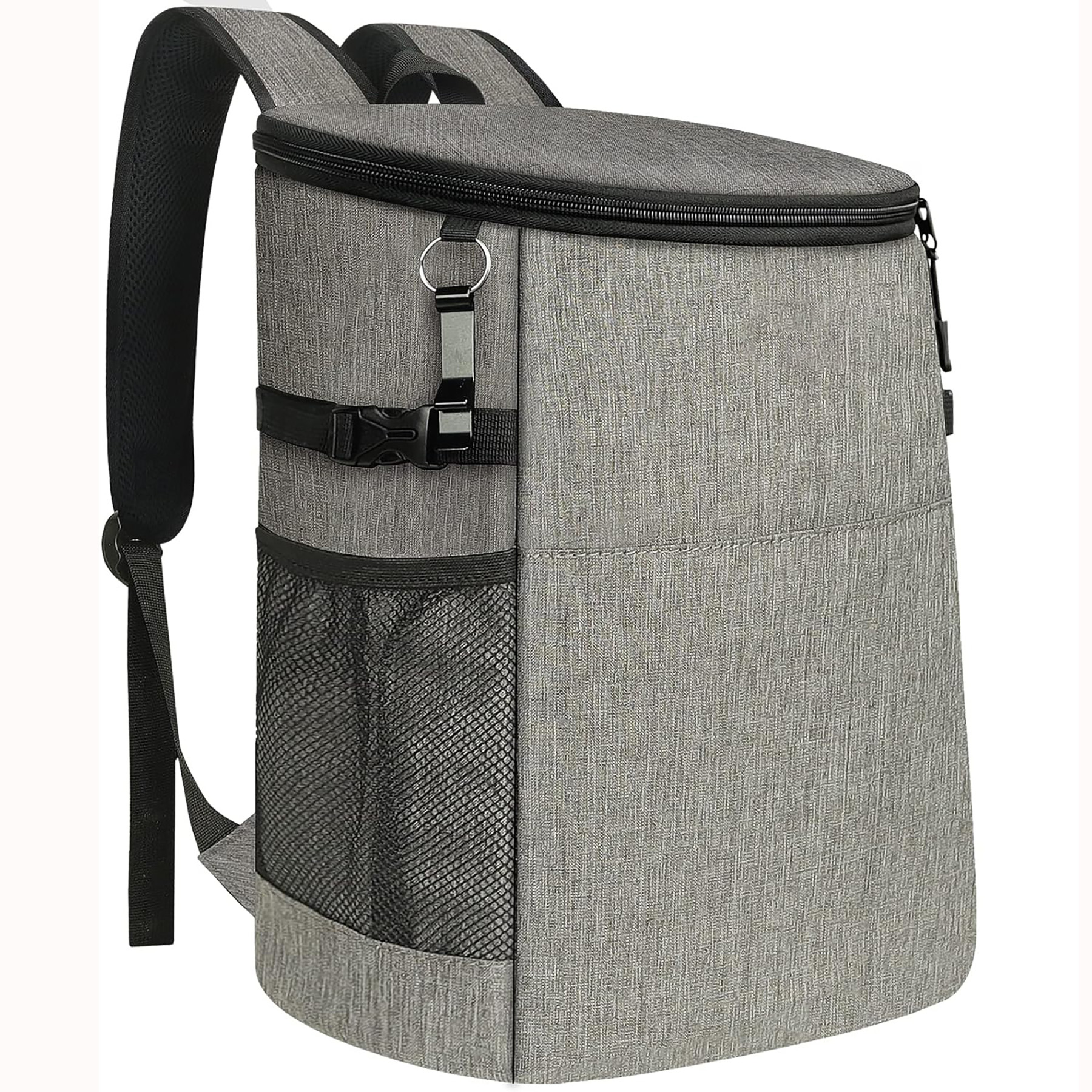Camping Cooler Backpack 30 Cans 9
