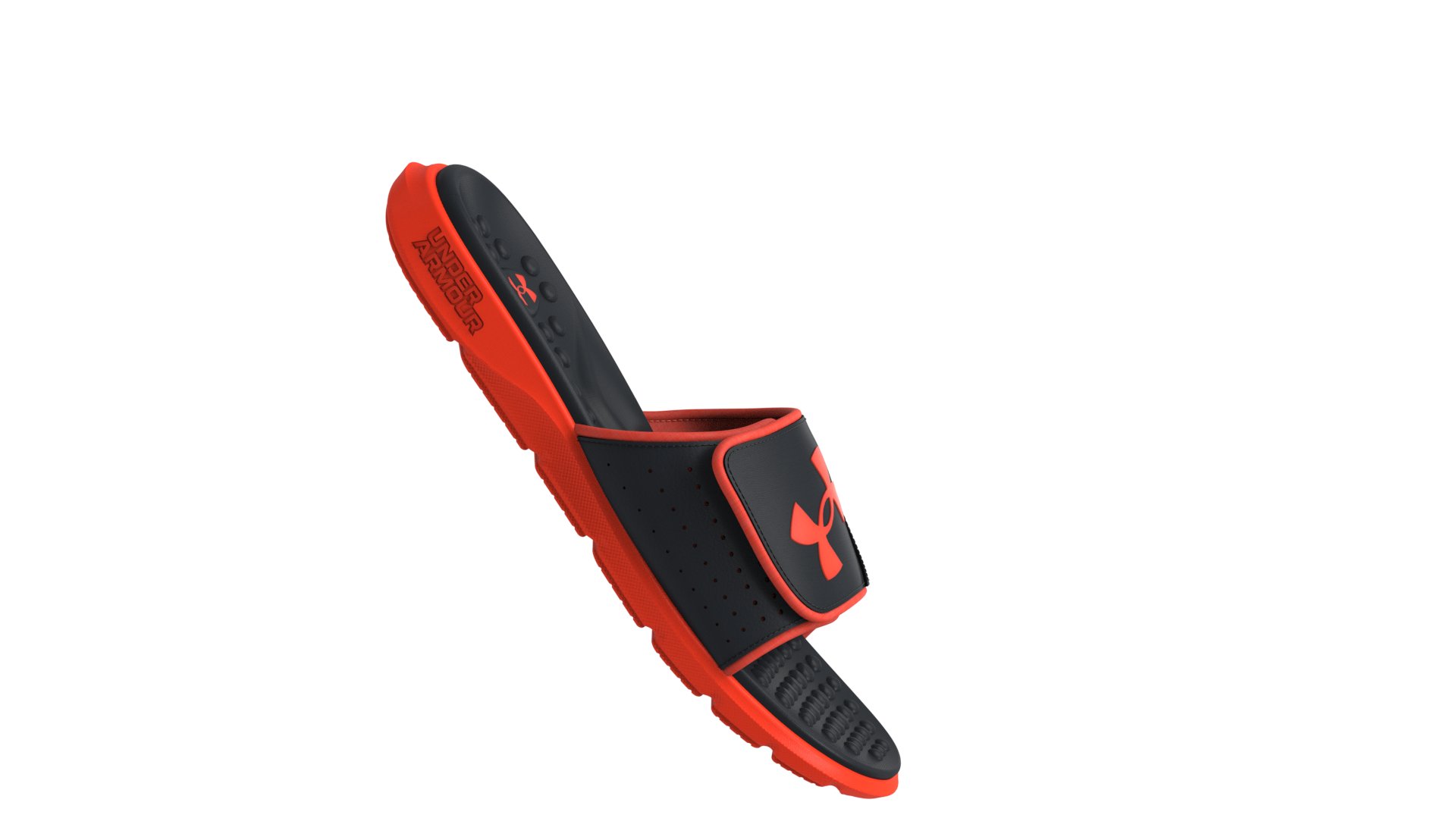 UA Ignite Pro Men's Slides 46