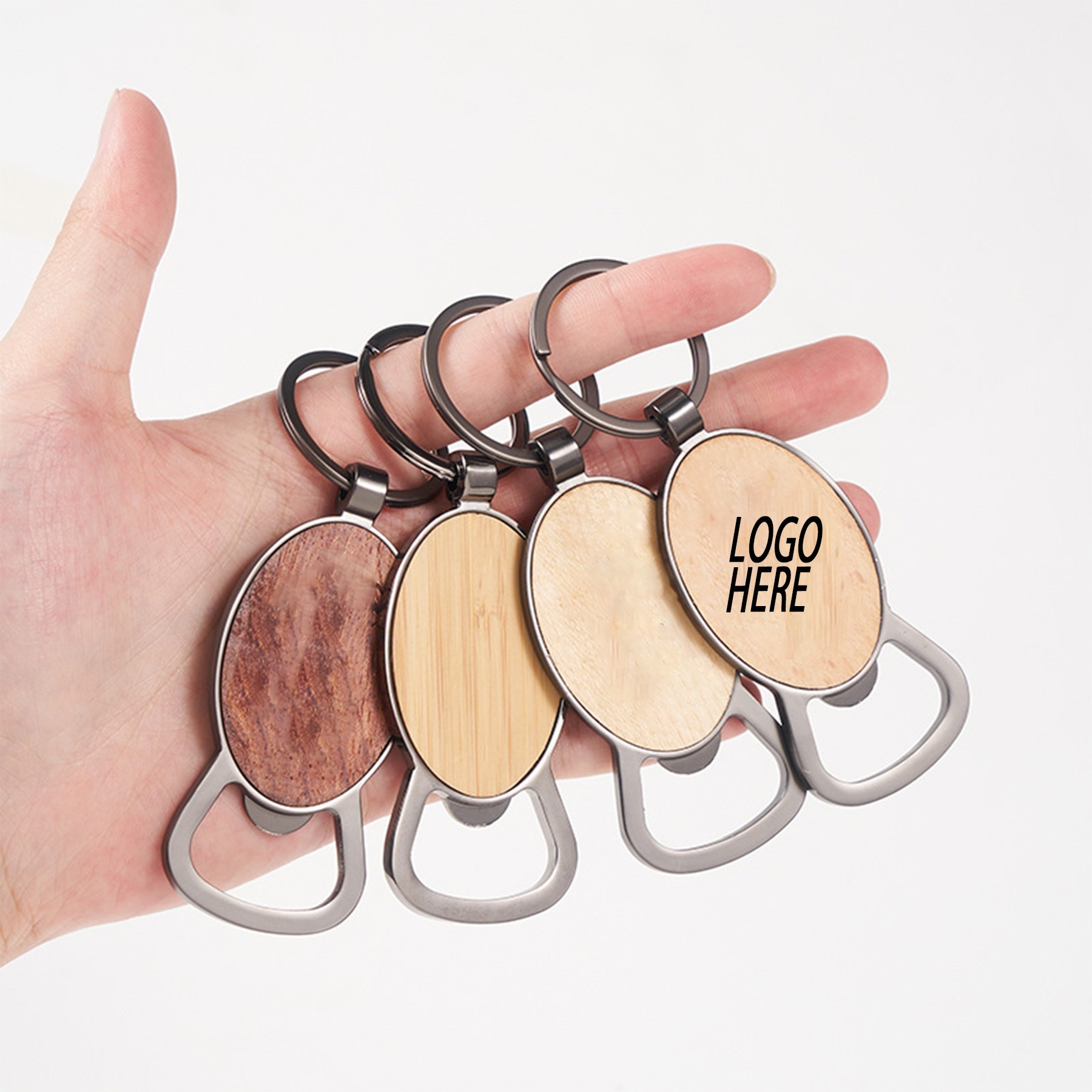 Bottle Opener Keychain