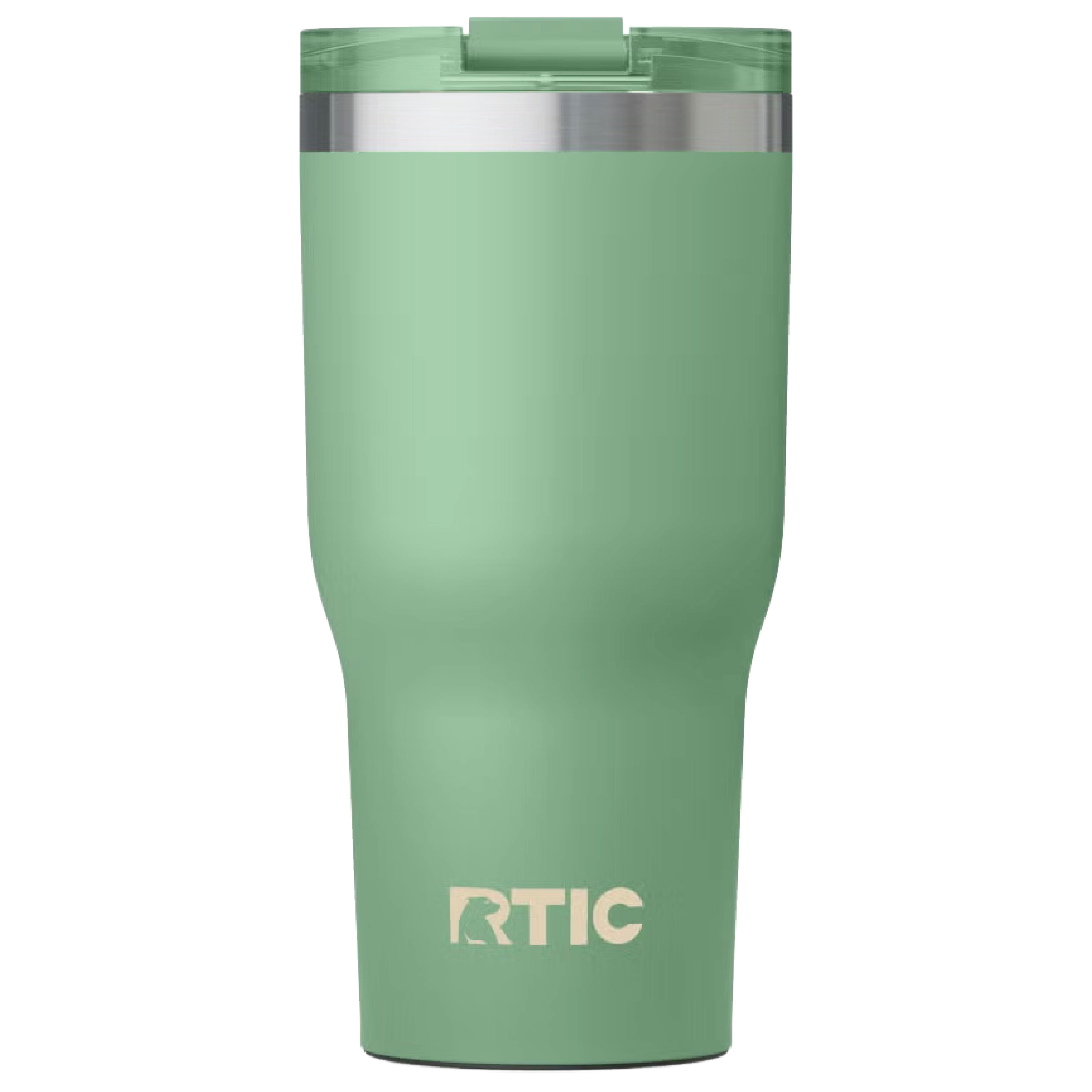 RTIC 20oz Ceramic Lined Stainless Steel Tumbler 146