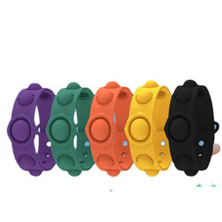 Bubble Sensory Fidget Wristband