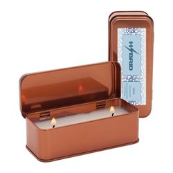 2.25 oz. Lux Copper Candle