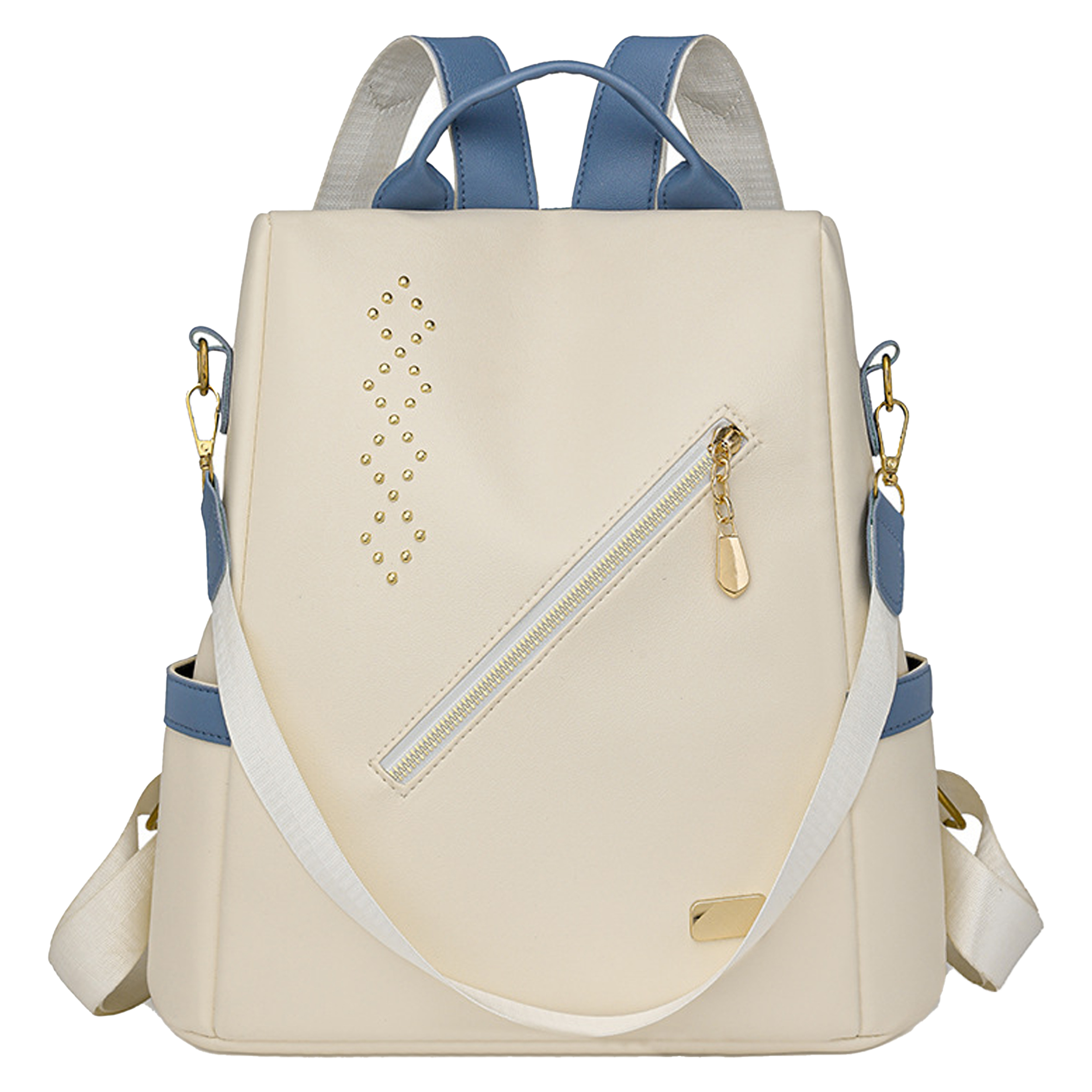 Pu Travel Leisure Backpack 13