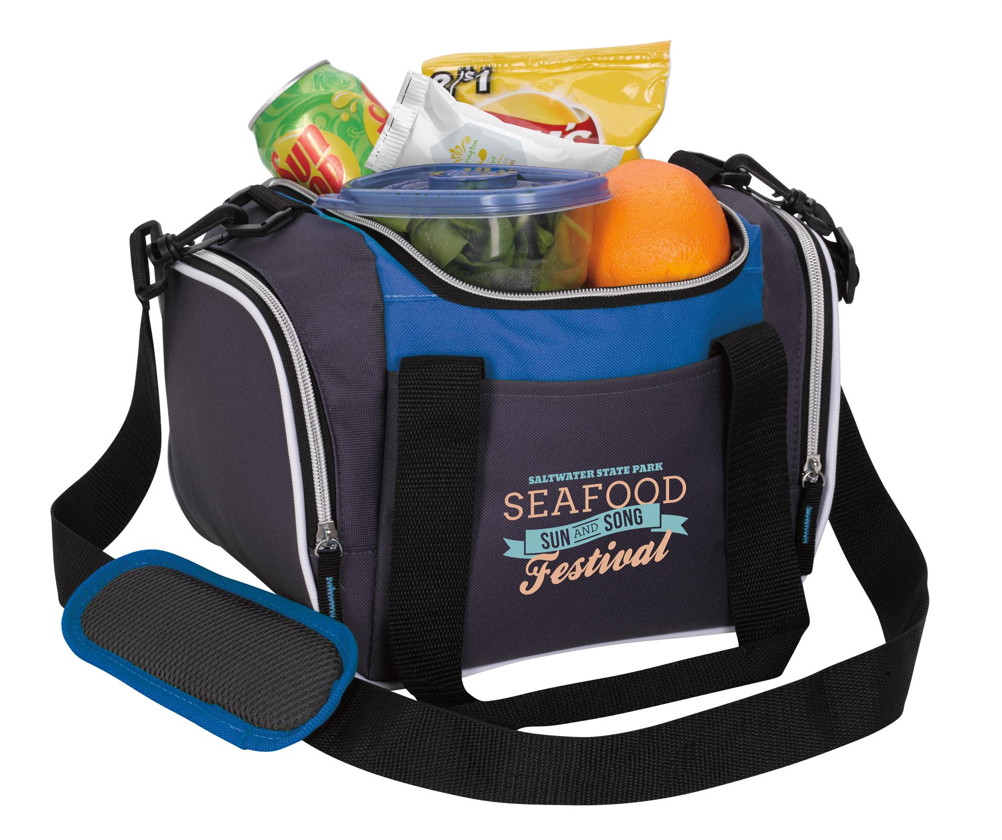 Koozie Lunch Duffel Cooler