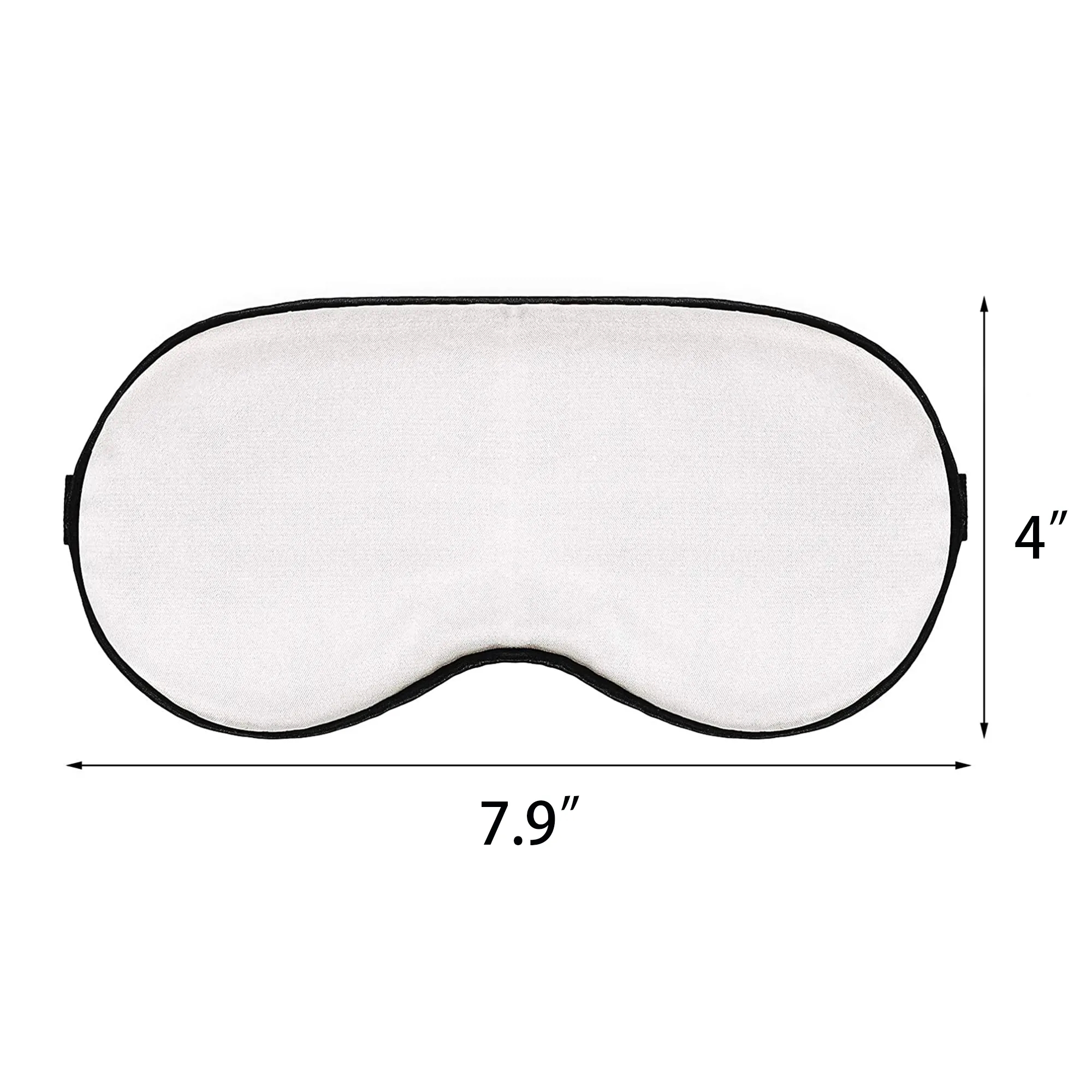 MOQ50 Polyester Sleep Eye Mask 7