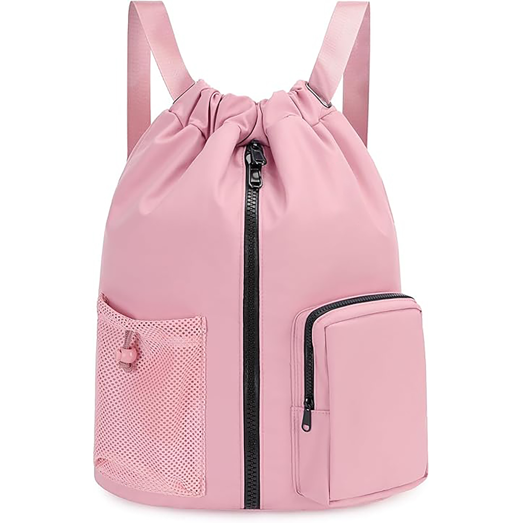 Drawstring Backpack withWater Resistant 3