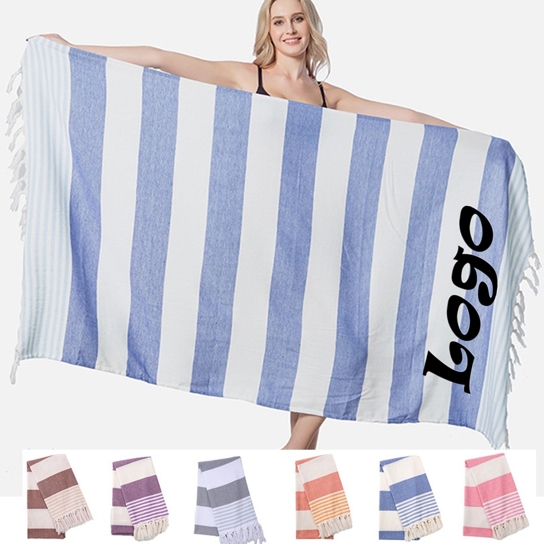 Turkish Beach Towel