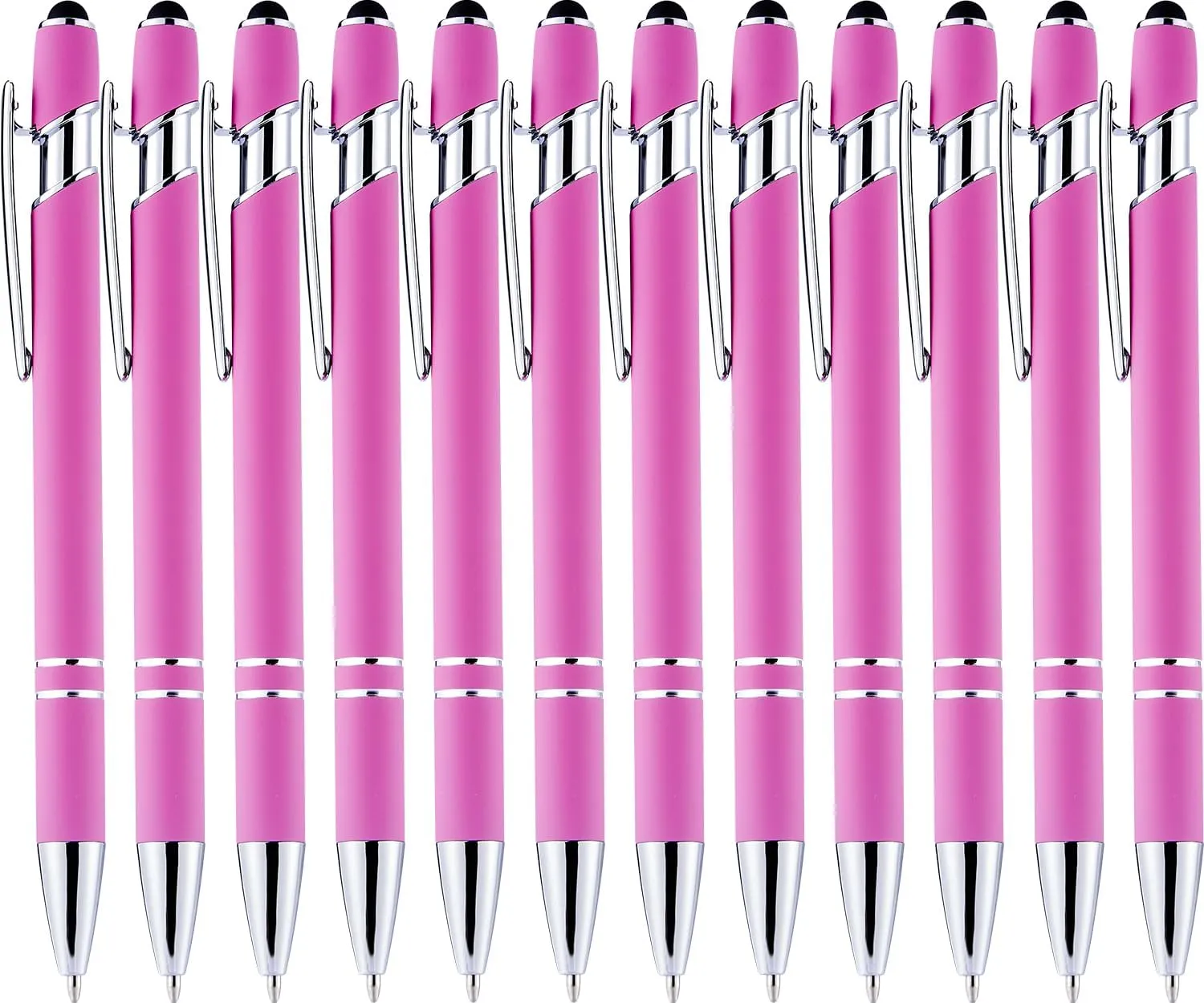Aluminum Pen with styles 12