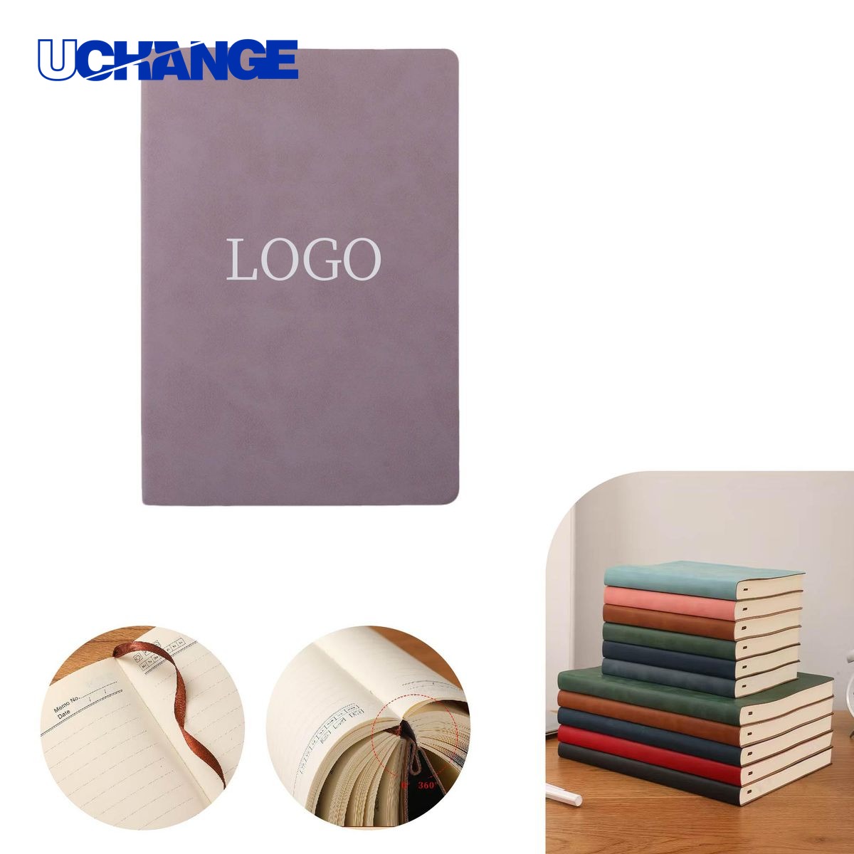 Soft Leather Journal