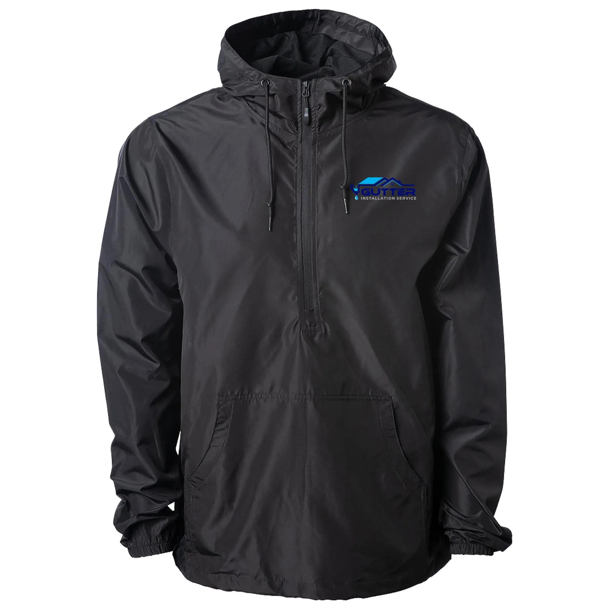 Lightweight Pullover Windbreaker Anorak Jacket 17