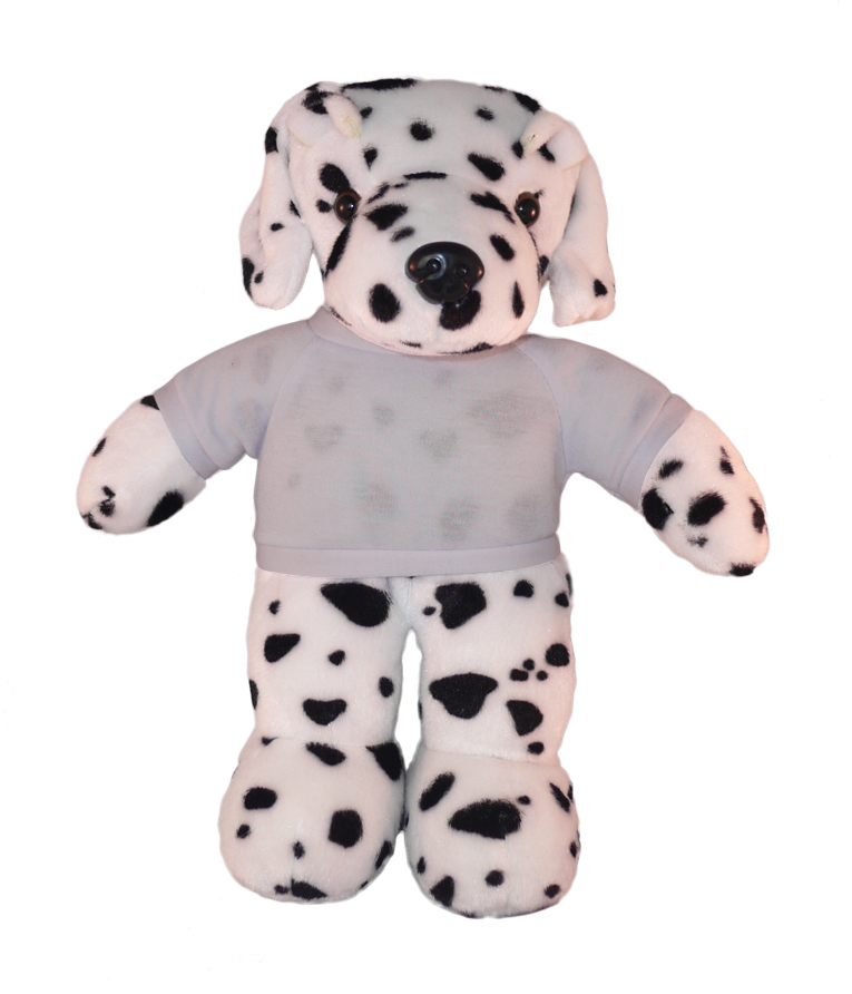 Dalmatian with Tee 36