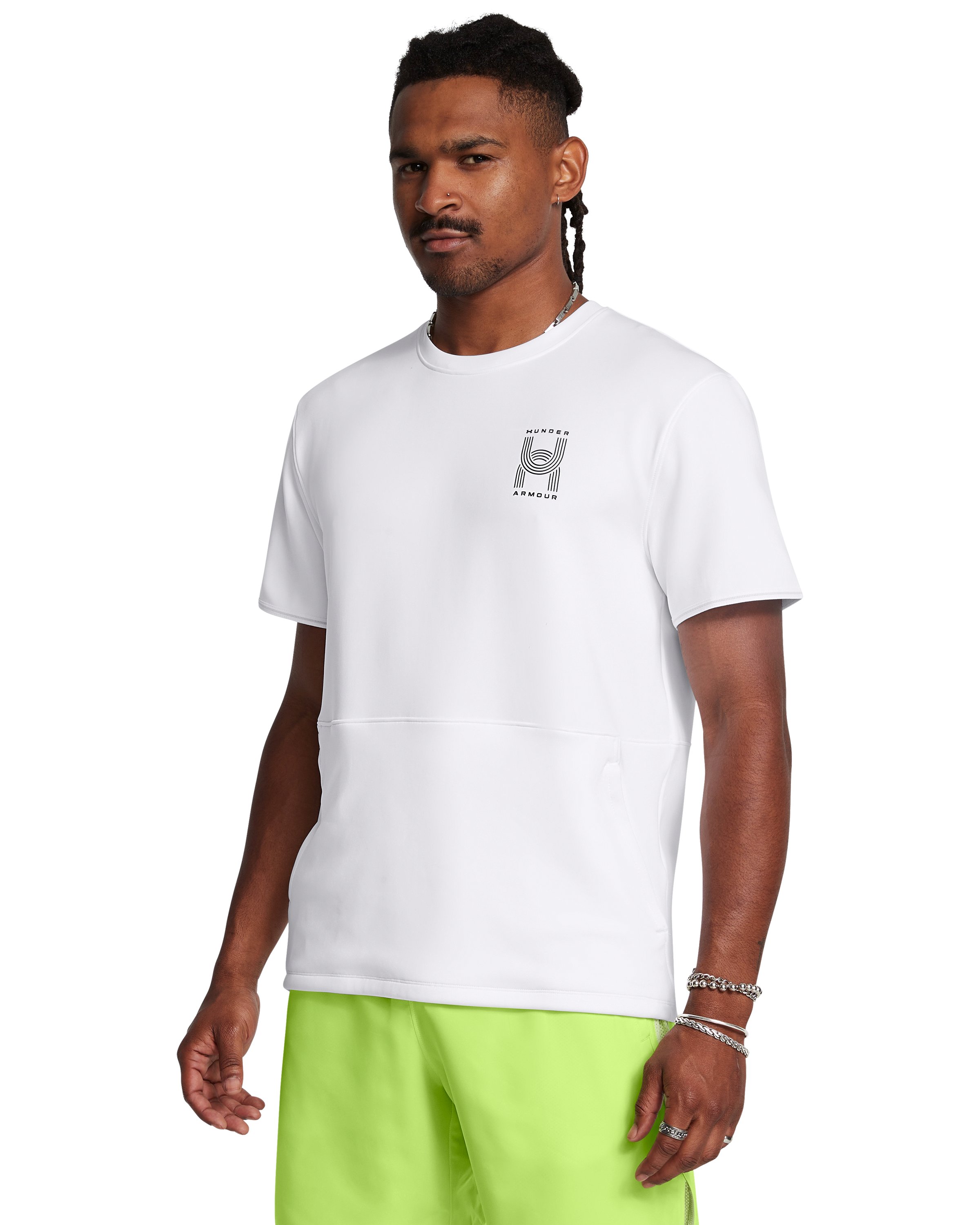 UA Run Anywhere Men's Short Sleeve 3