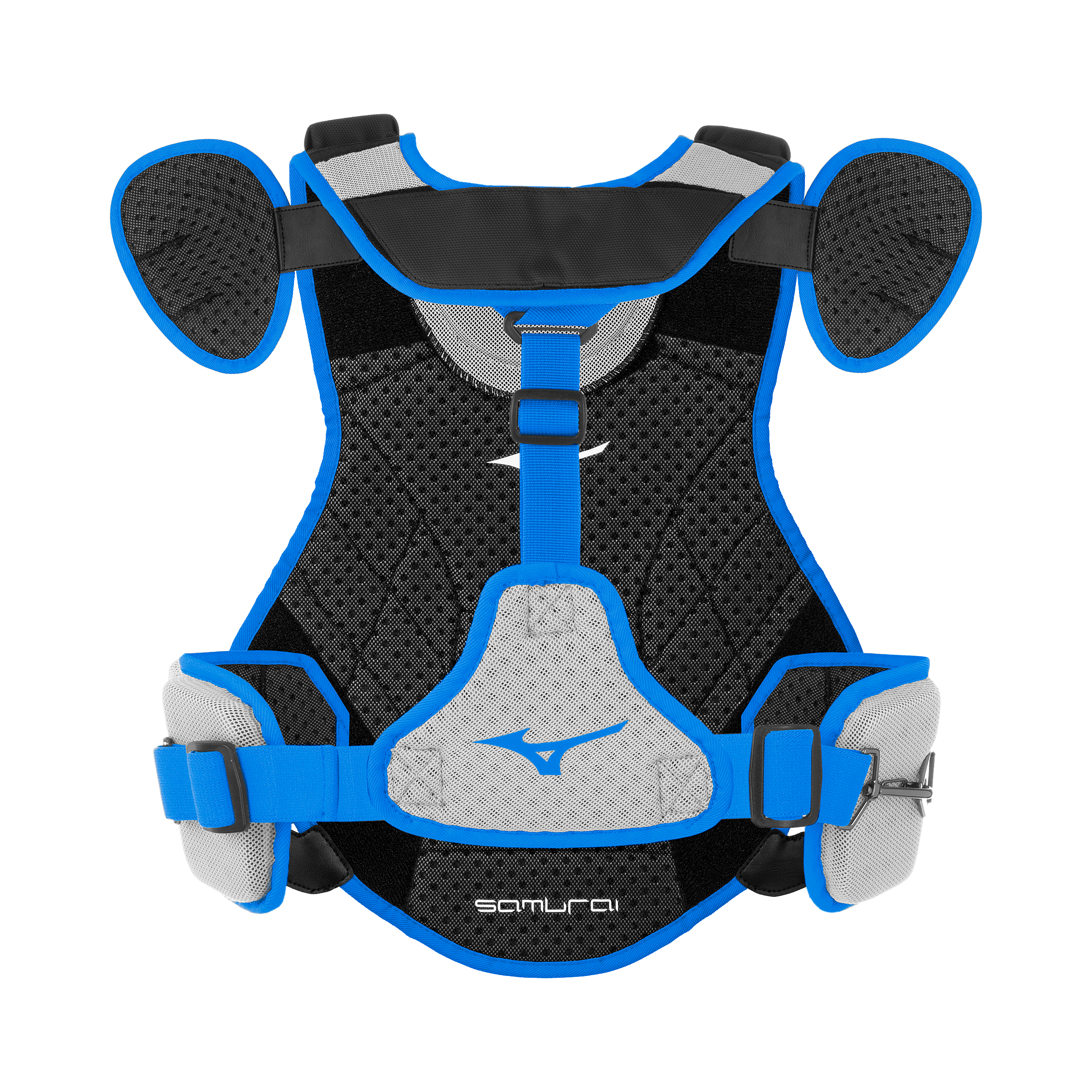 Samurai Baseball Chest Protector 16" 47
