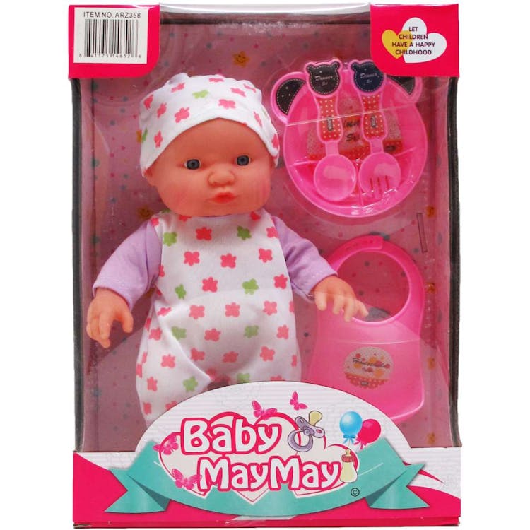 Baby MayMay Baby Dolls 9" - Assorted 3