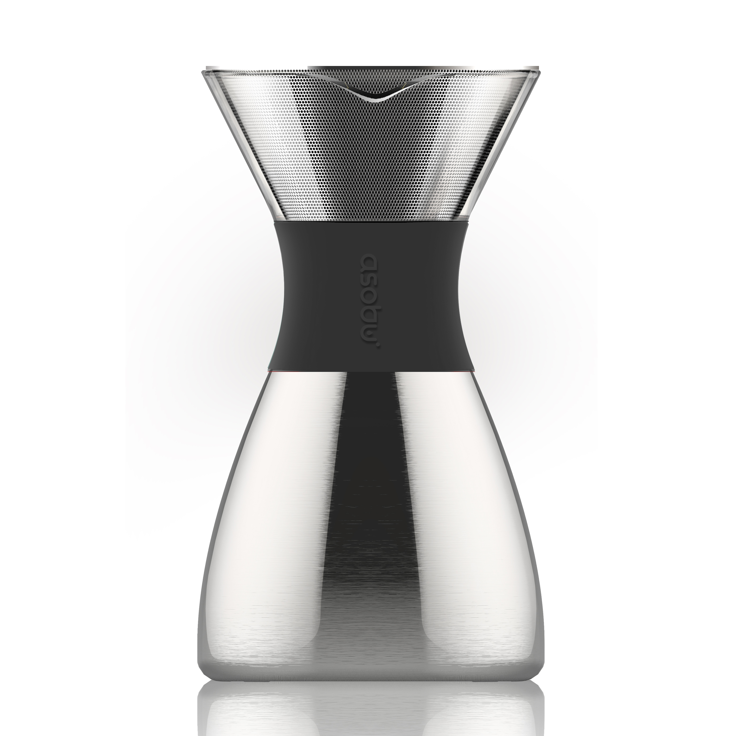 Asobu 40 Oz. Pourover Insulated Coffee Maker 45