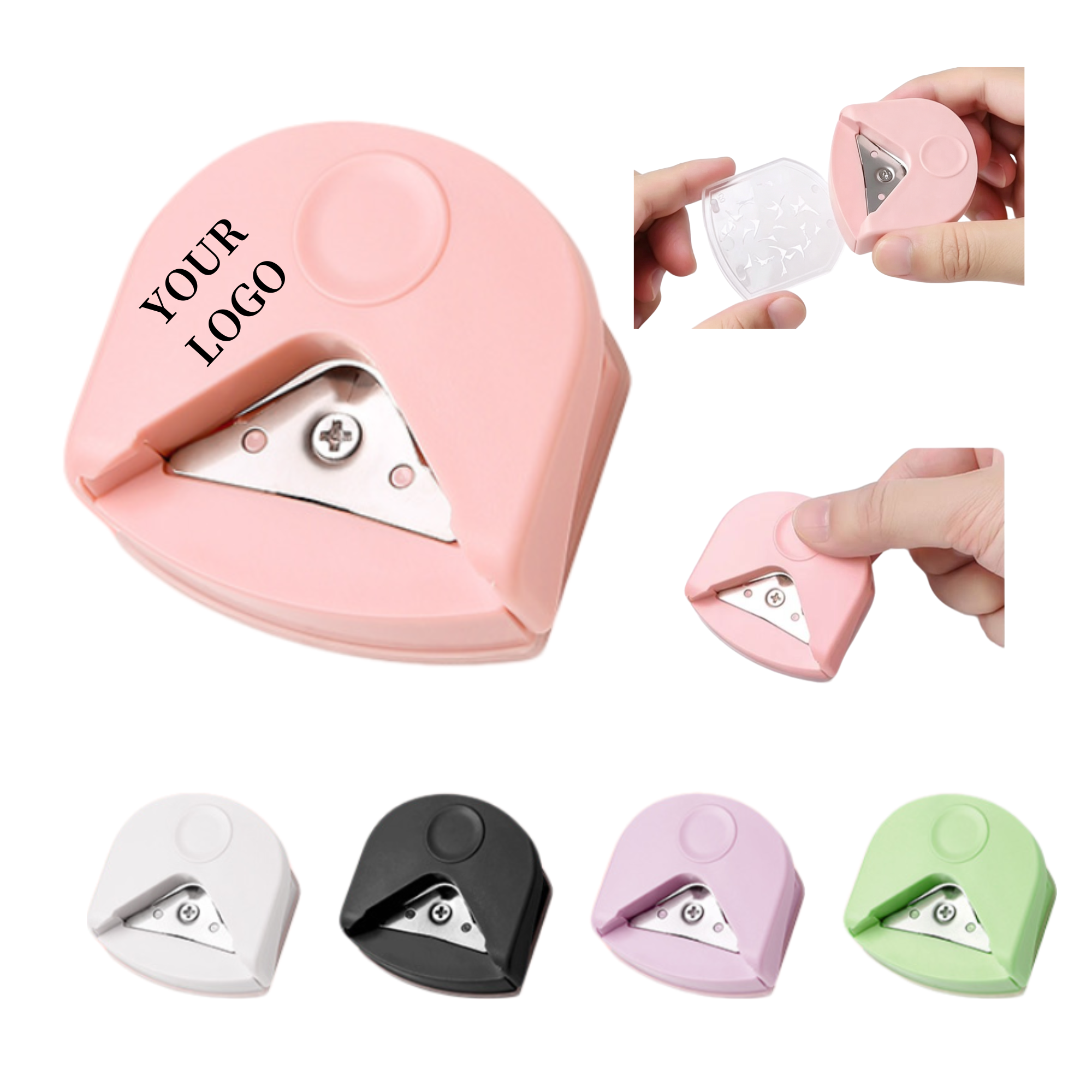 0.16in Paper Corner Cutter Rounder 1