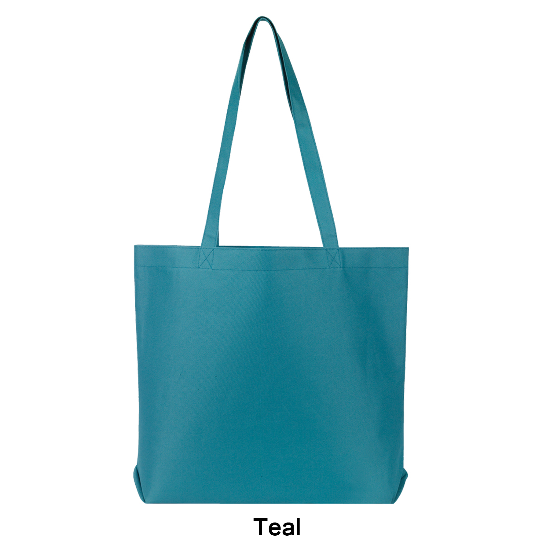 600D Polyester Open Tote Bag 47