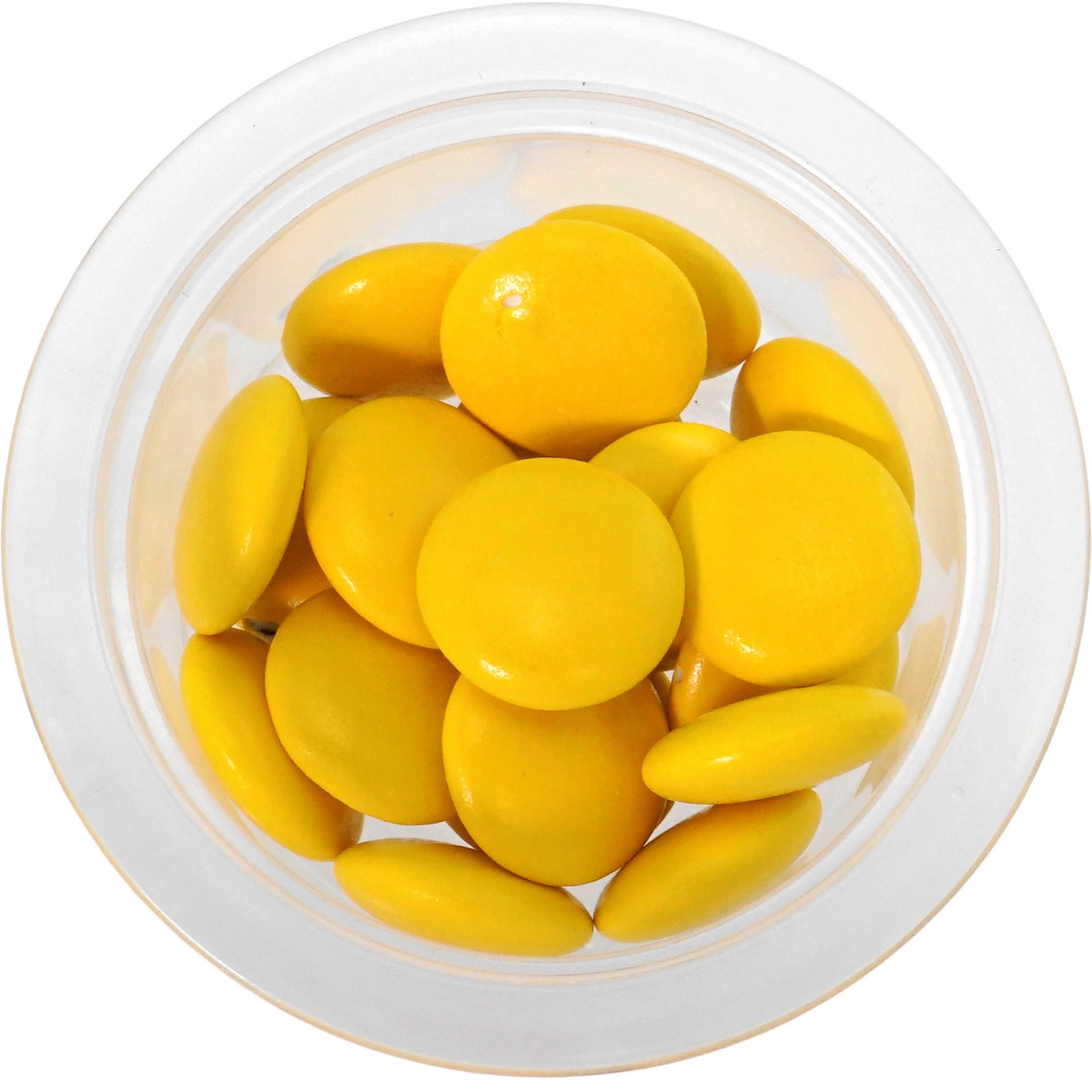 SMALL FULL COLOR CUP OF PRINTED CANDY 4